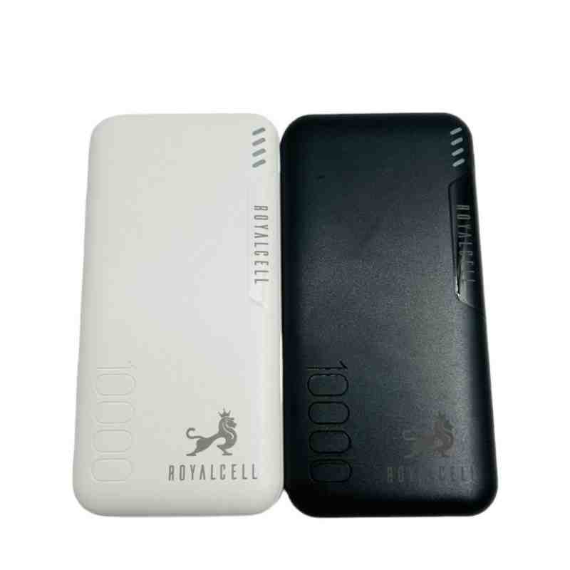 CARGADOR PORTATIL ROYAL RPB-100